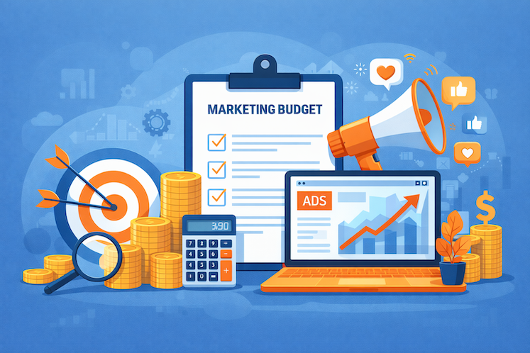 How to Set a Realistic Digital Marketing Budget That Works